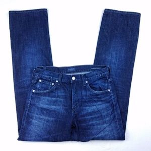 Citizens of Humanity Sid dark wash size 30